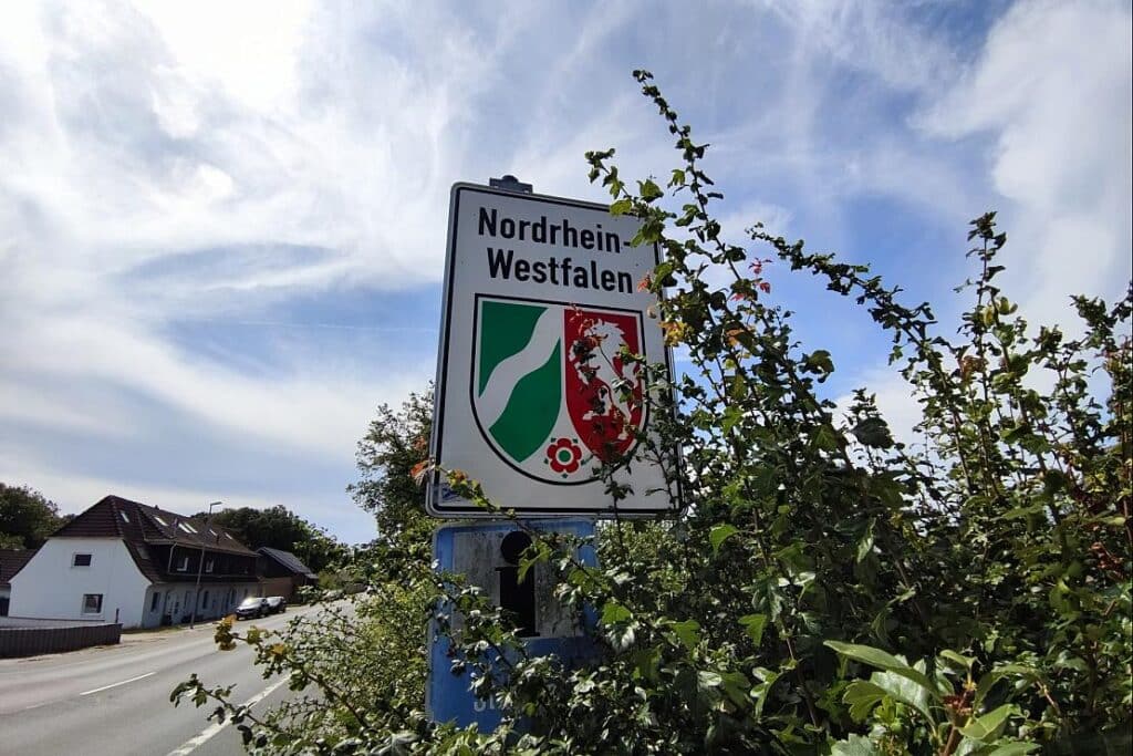Wetterbericht für Nordrhein-Westfalen (05.07.2025)