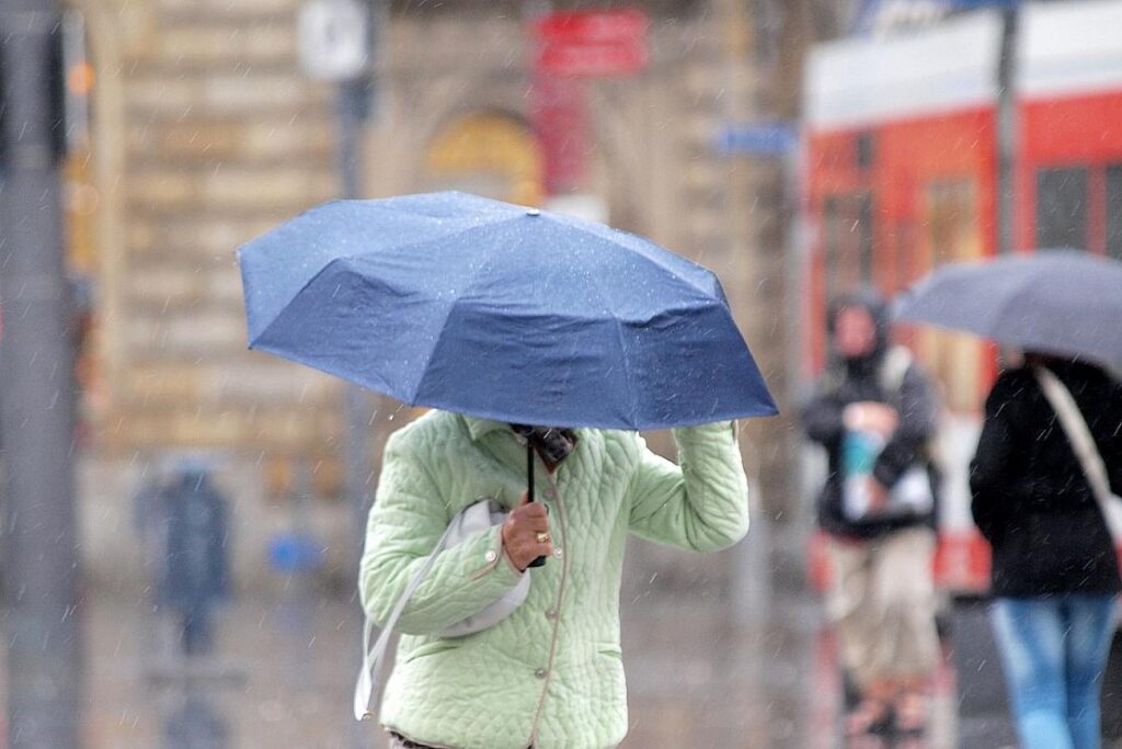 Wetterbericht für Nordrhein-Westfalen (15.07.2025)