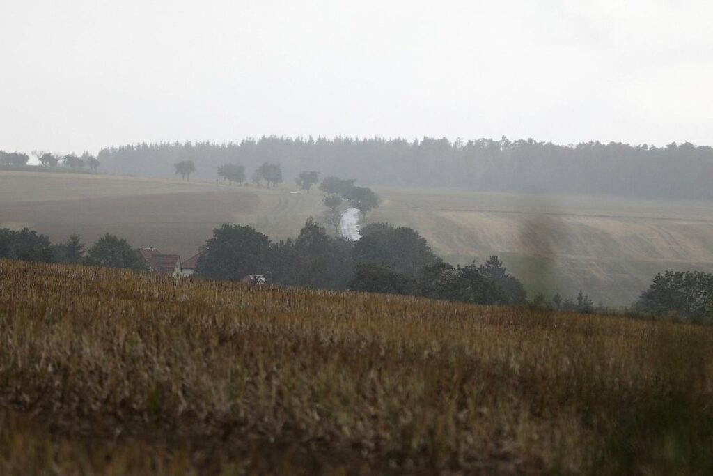 Wetterbericht für Sachsen (15.07.2025)