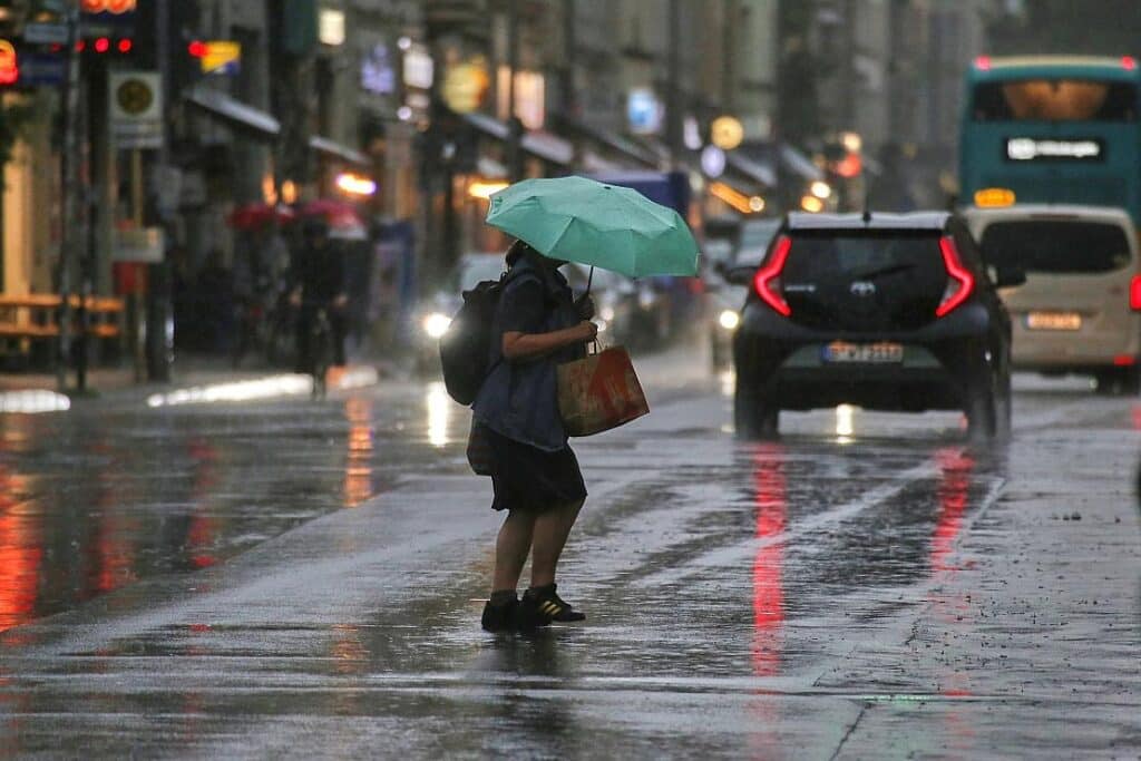 Wetterbericht für Sachsen (26.07.2025)