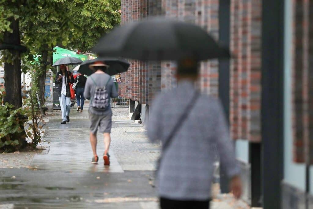 Wetterbericht für Thüringen (07.07.2025)