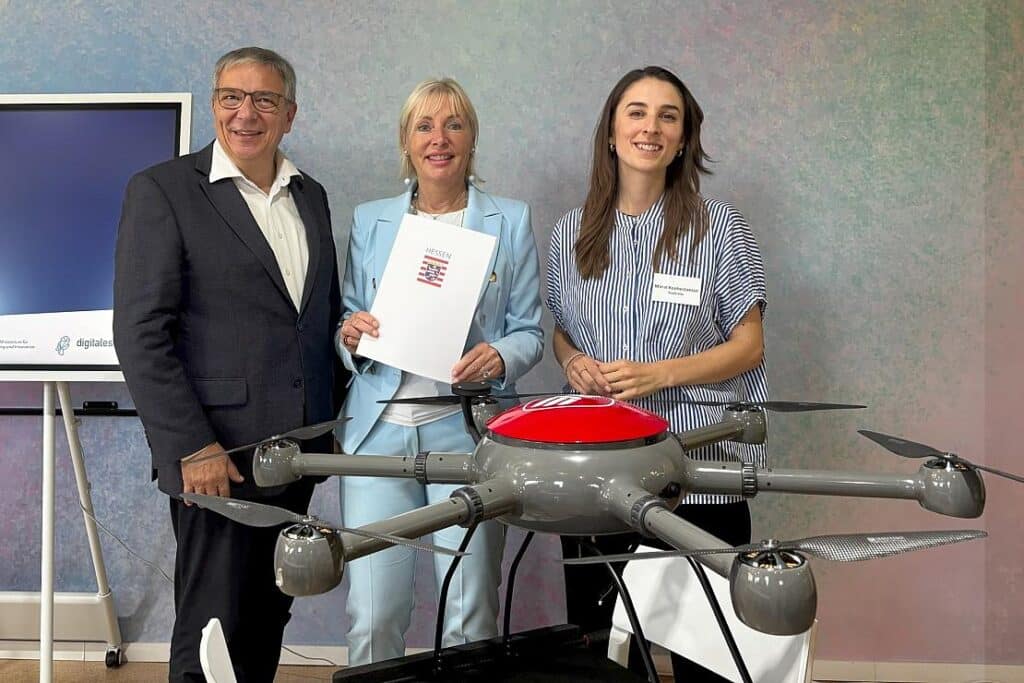 Wiesbaden erhält 1,7 Millionen Euro für Smart-City-Projekte