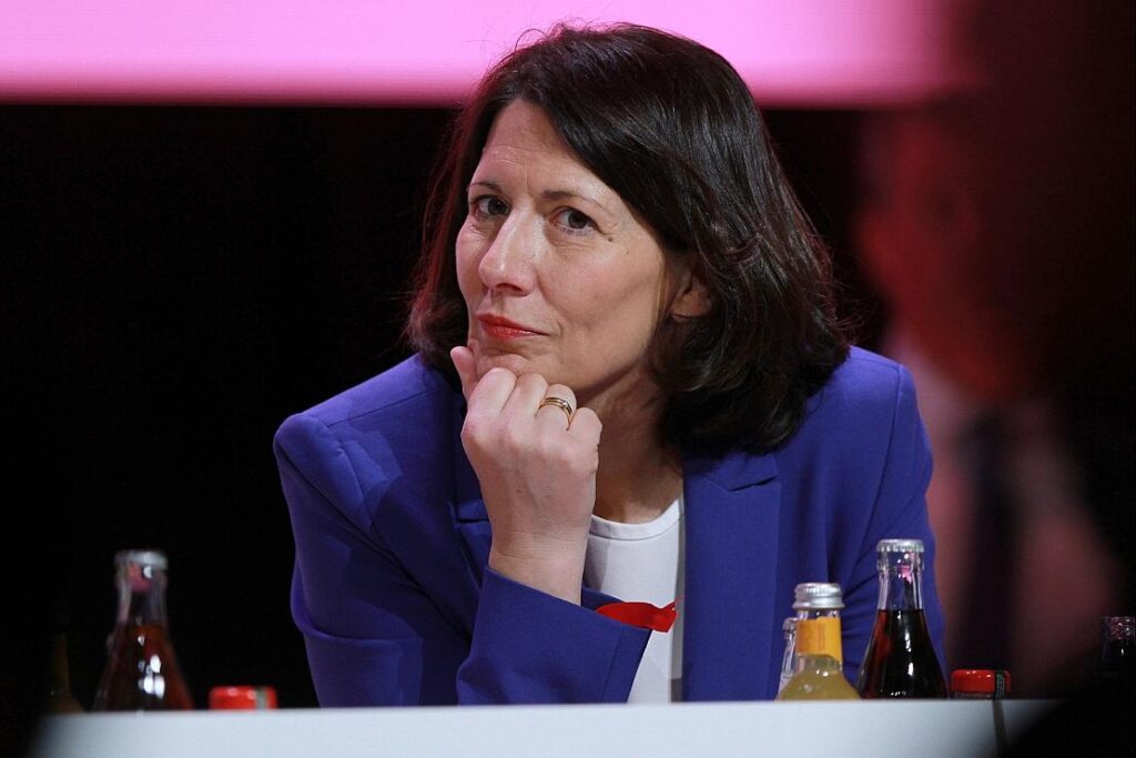 Wirtschaftsministerin Schmitt zieht positive Bilanz nach China-Reise