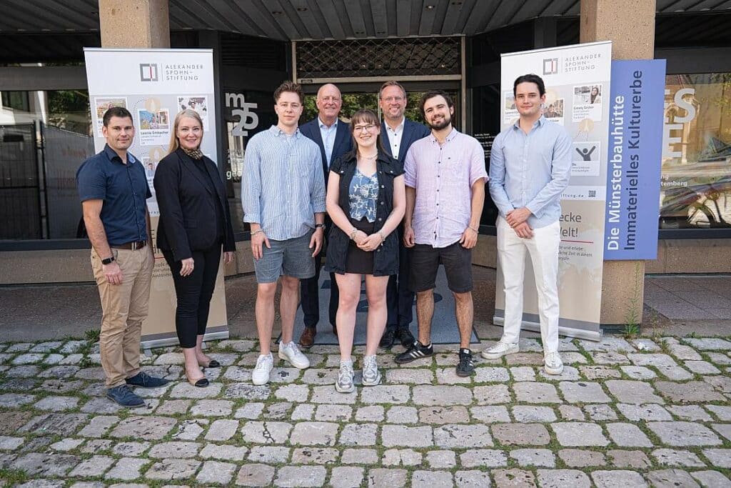 Alexander Spohn-Stiftung vergibt Stipendien an Ulmer Abiturienten