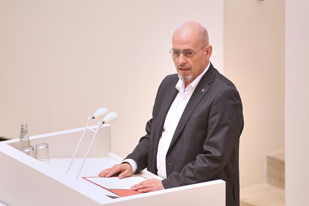 BSW-Fraktion kritisiert Wehrdienstgesetz in Brandenburg