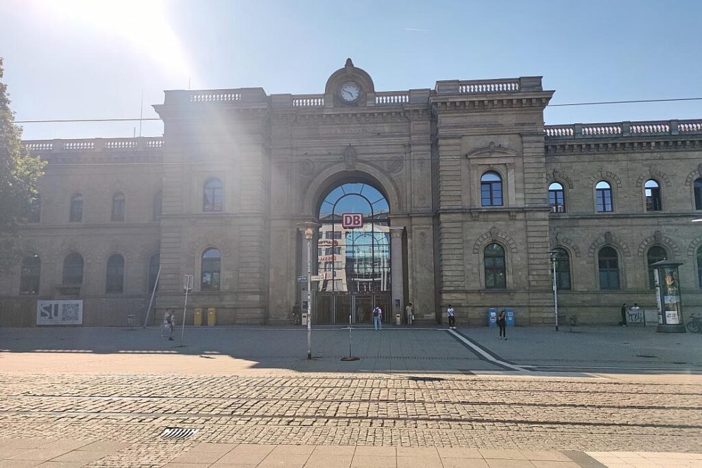 Betrüger in Magdeburg nach Haftbefehl festgenommen