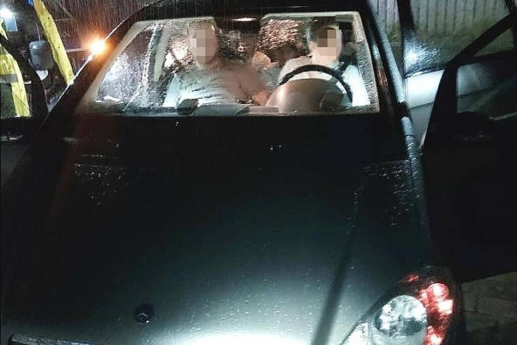 Bundespolizei fasst mutmaßlichen Schleuser in Windshausen