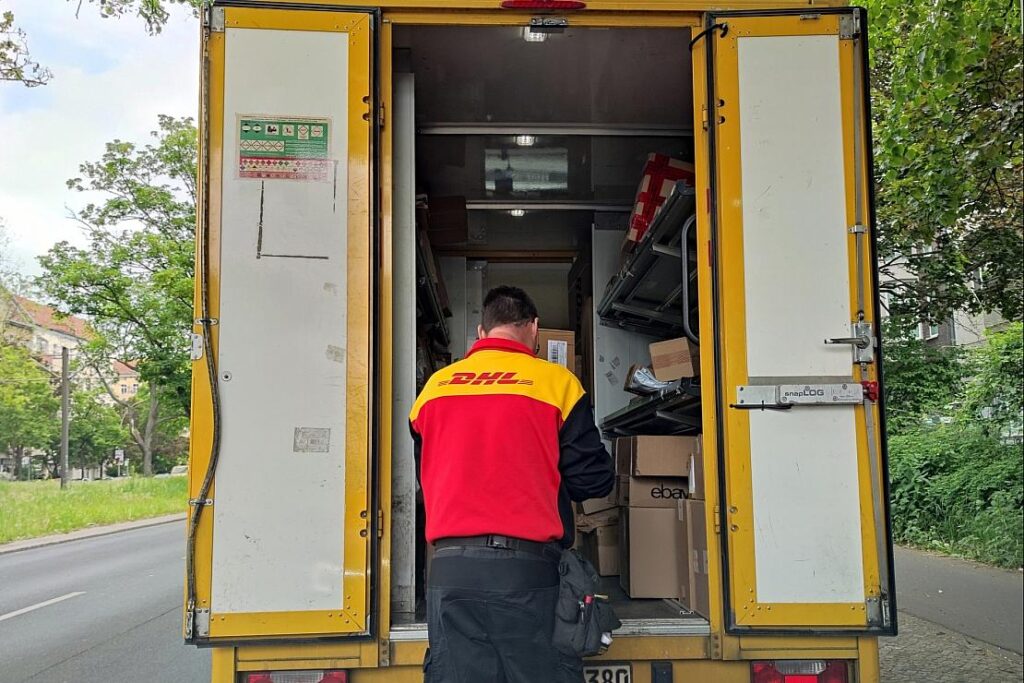 DHL-Express-Verlagerung hat laut Bonn kaum Steuer-Auswirkungen