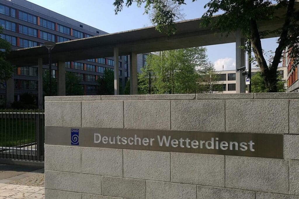 Deutscher Wetterdienst eröffnet KI-Zentrum in Offenbach