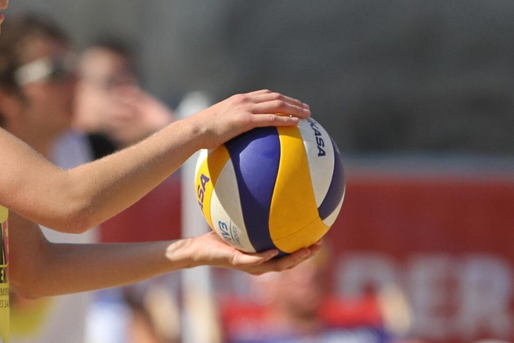 Dortmund wird Austragungsort der Deutschen Beachvolleyball-Meisterschaft