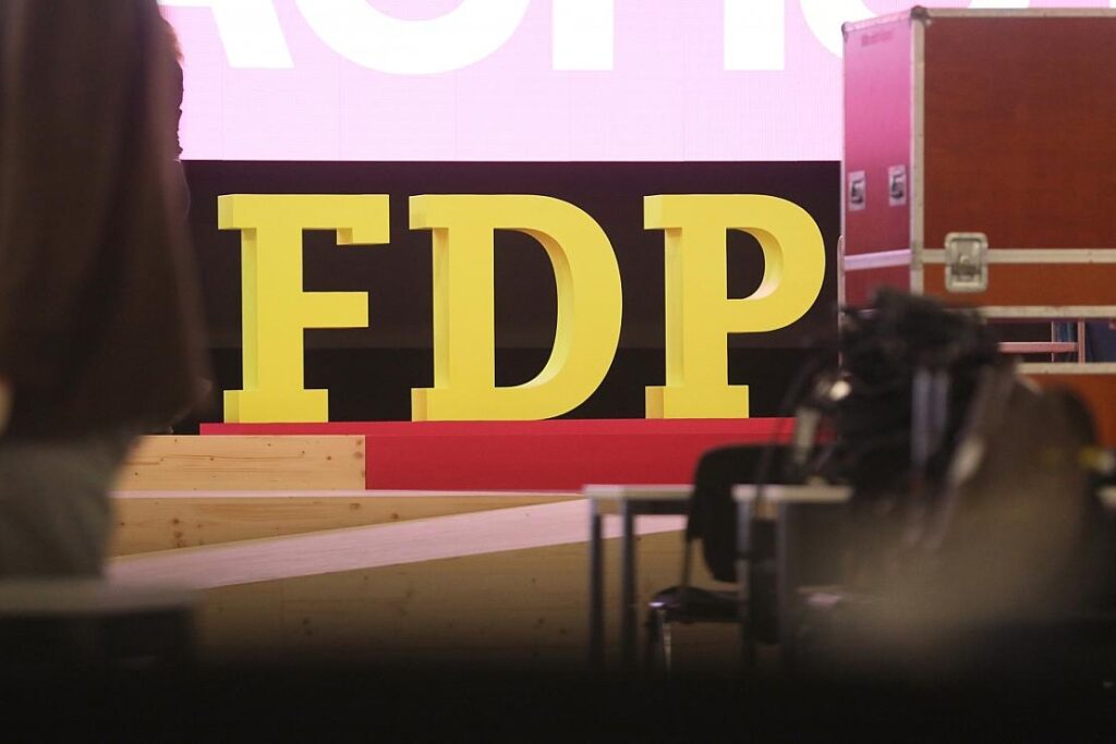 FDP fordert zentrale Verantwortung für Rückkauf von Intel-Gelände in Magdeburg