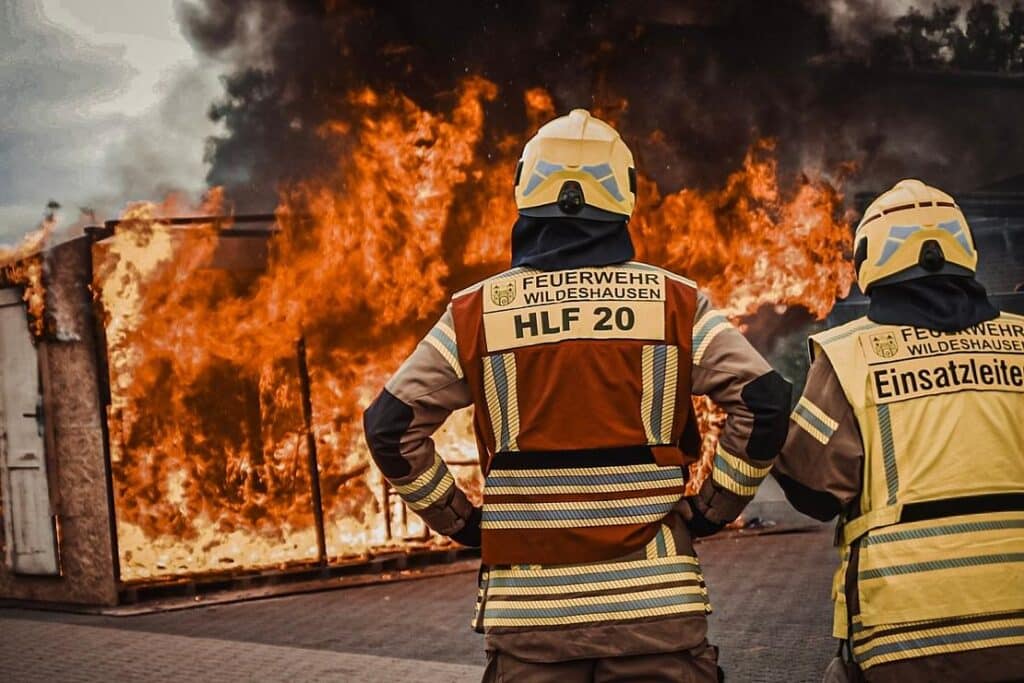 Feuerwehr und Sportcenter ziehen positive Bilanz nach Tag der offenen Tür in Wildeshausen