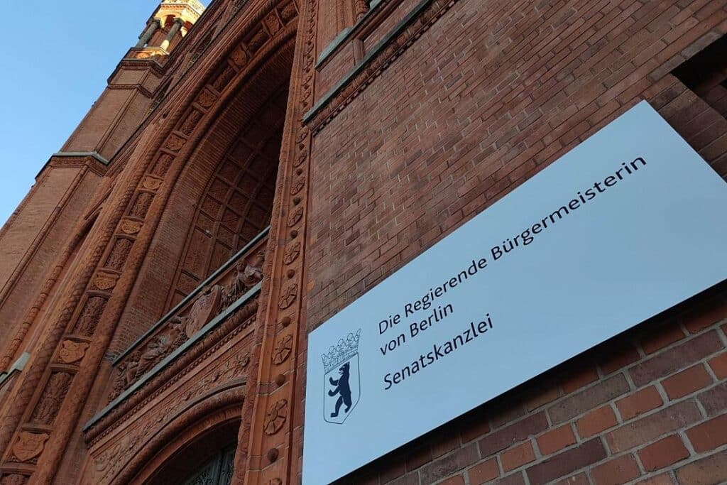 Fledermaustollwut in Berlin-Charlottenburg nachgewiesen