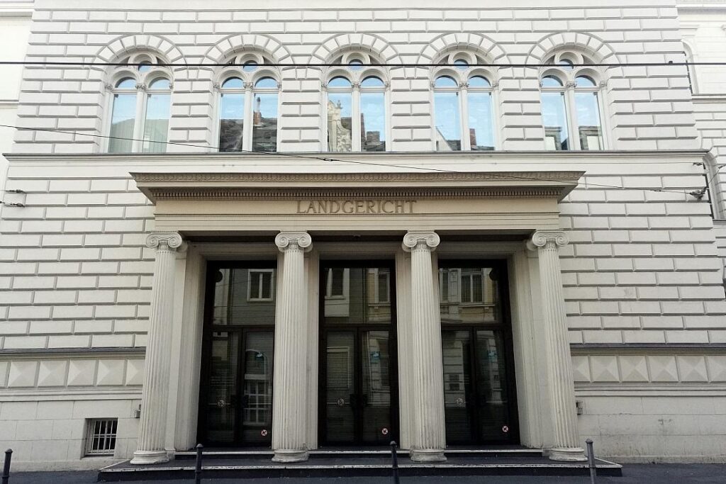 Gericht weist Beschwerden gegen Abtrennung von Tatvorwürfen gegen Bonner Kinderpsychiater zurück