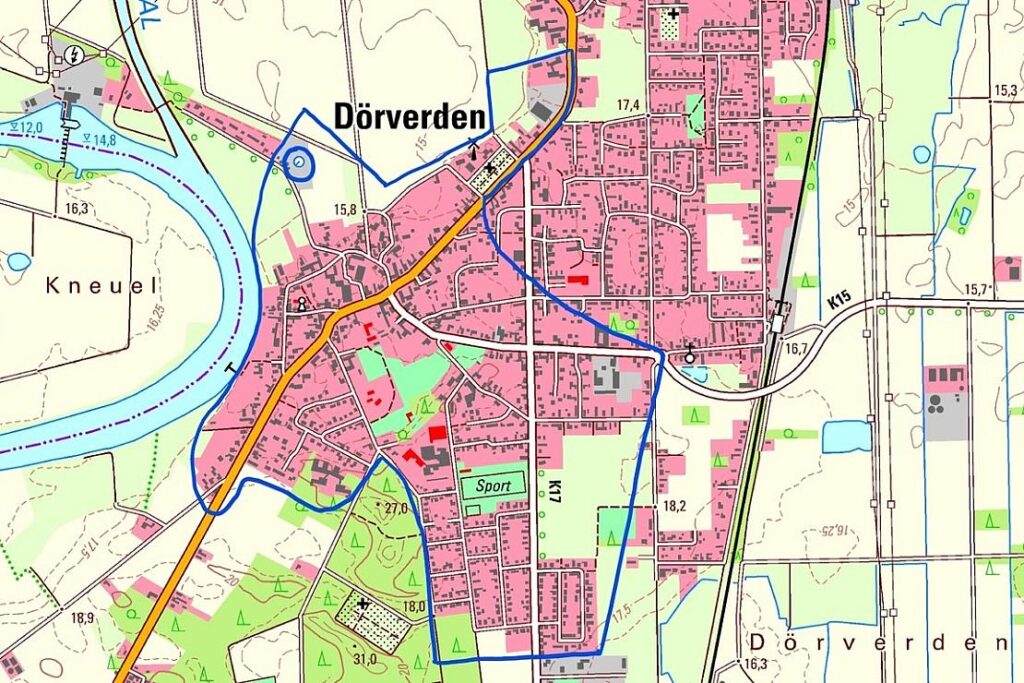 Gülleeinleitung in Kläranlage Dörverden verursacht Schaden