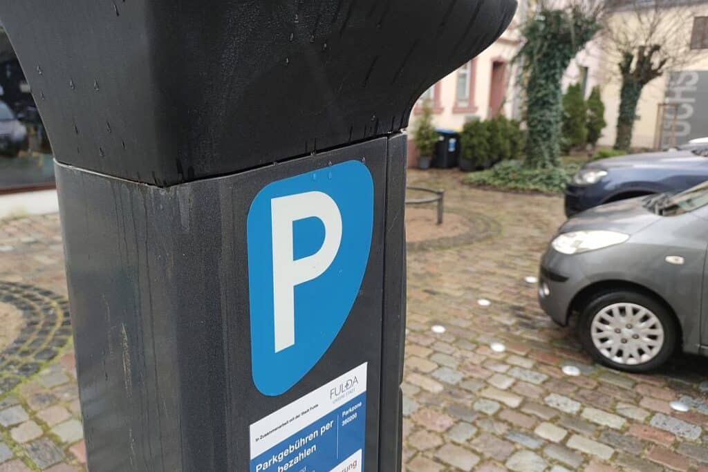 Heidelberg testet digitales Scan-Fahrzeug für Parkraumkontrolle