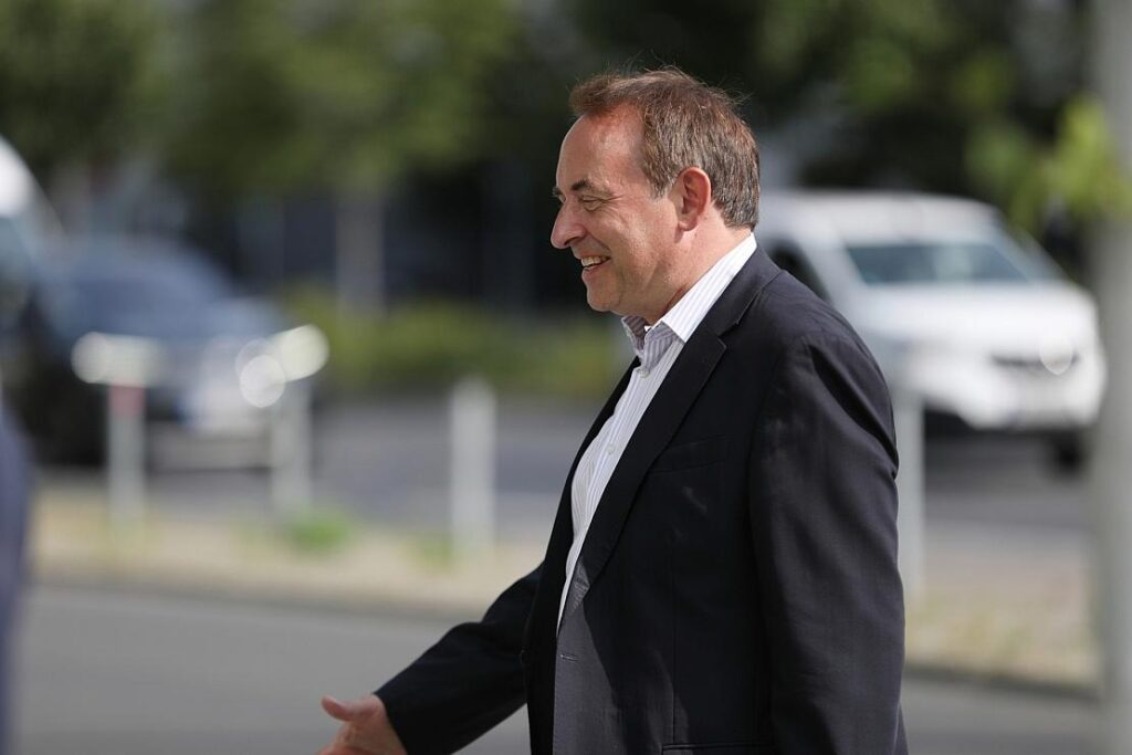 Hessischer Finanzminister schlägt Steuervereinfachung vor