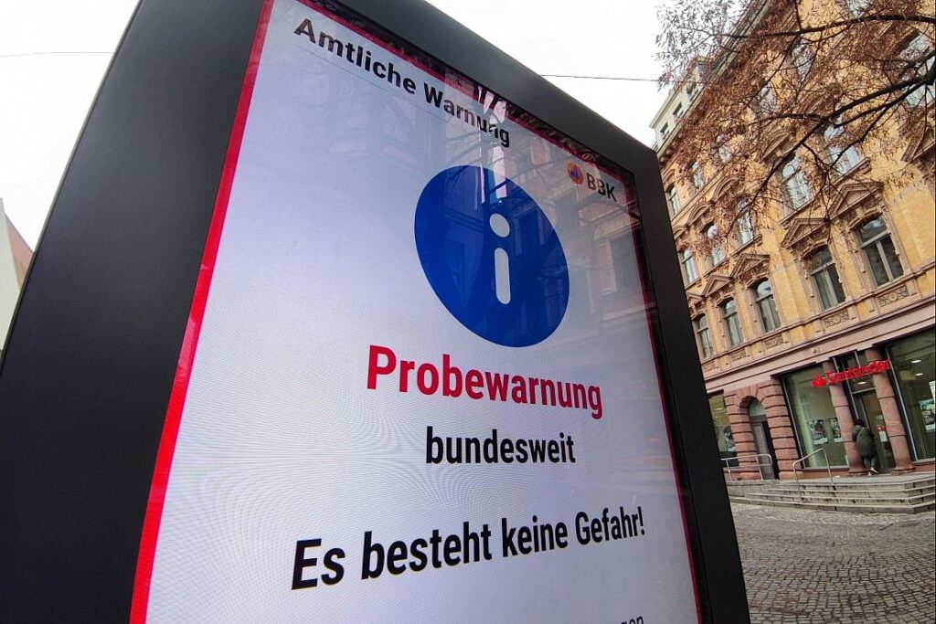 Innenministerium fördert Sireneninfrastruktur in Baden-Württemberg