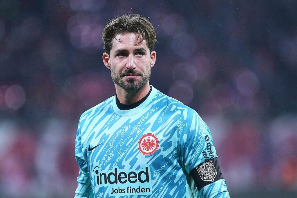 Kevin Trapp verlässt Eintracht Frankfurt