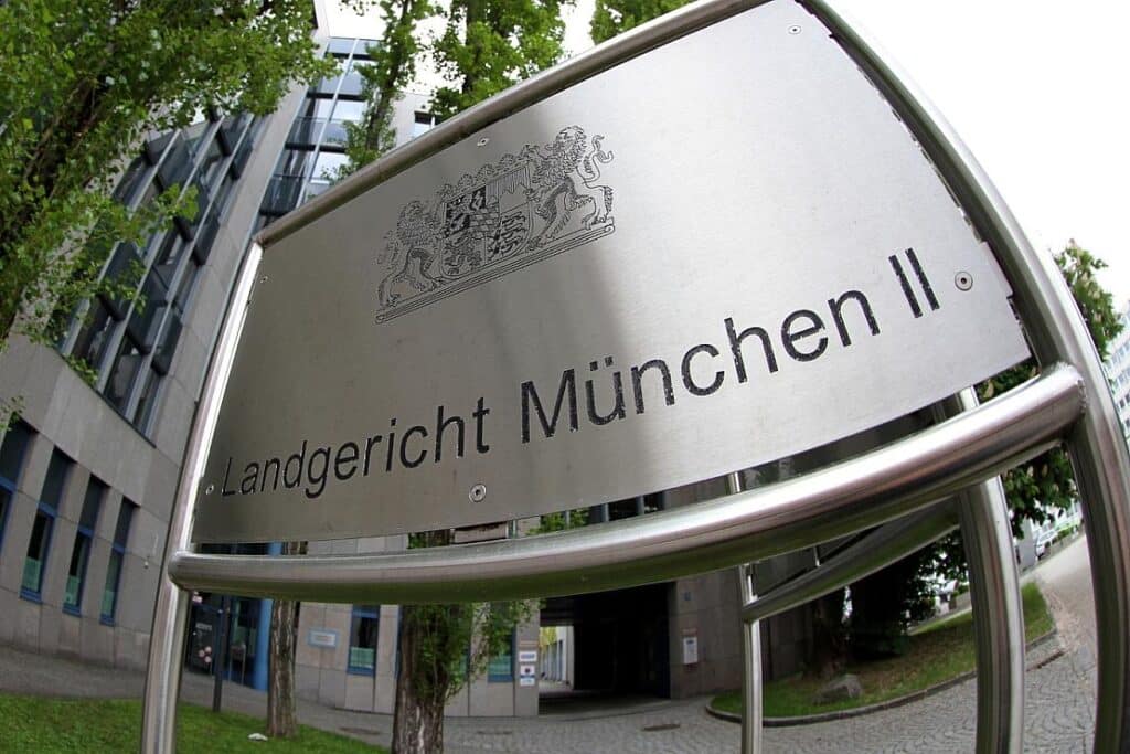 Lebenslange Haft für Mordkomplott in Odelzhausen