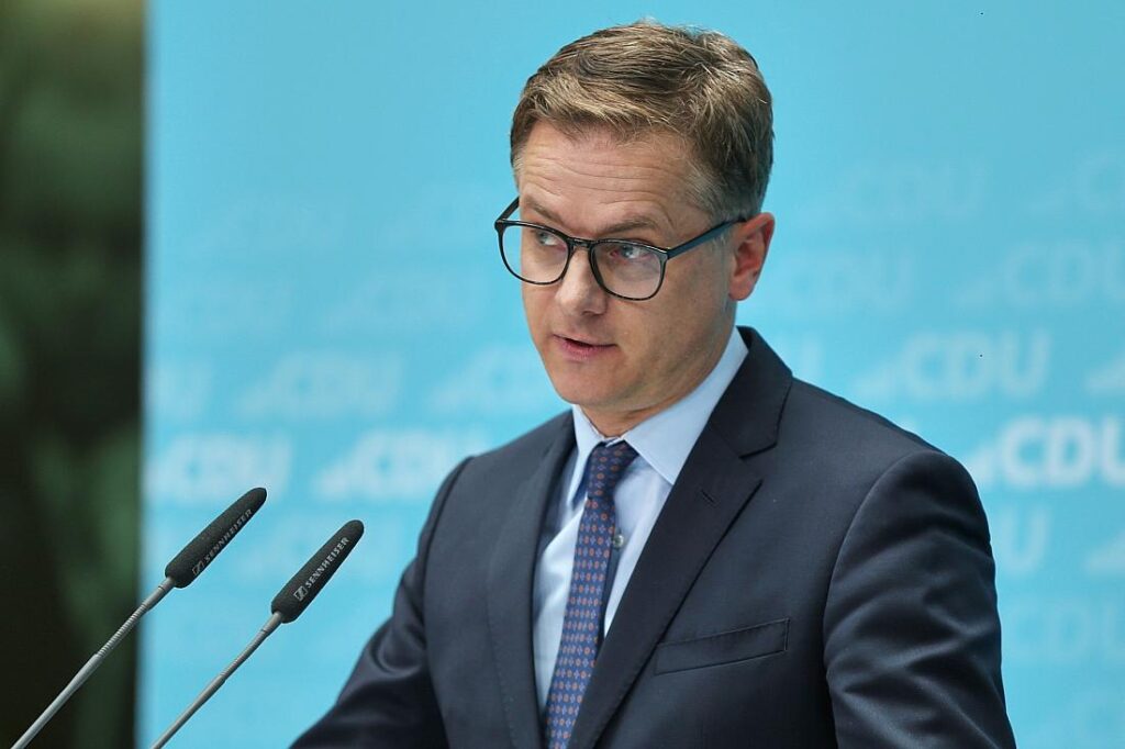 Linnemann: Steuererhöhungen wird es nicht geben