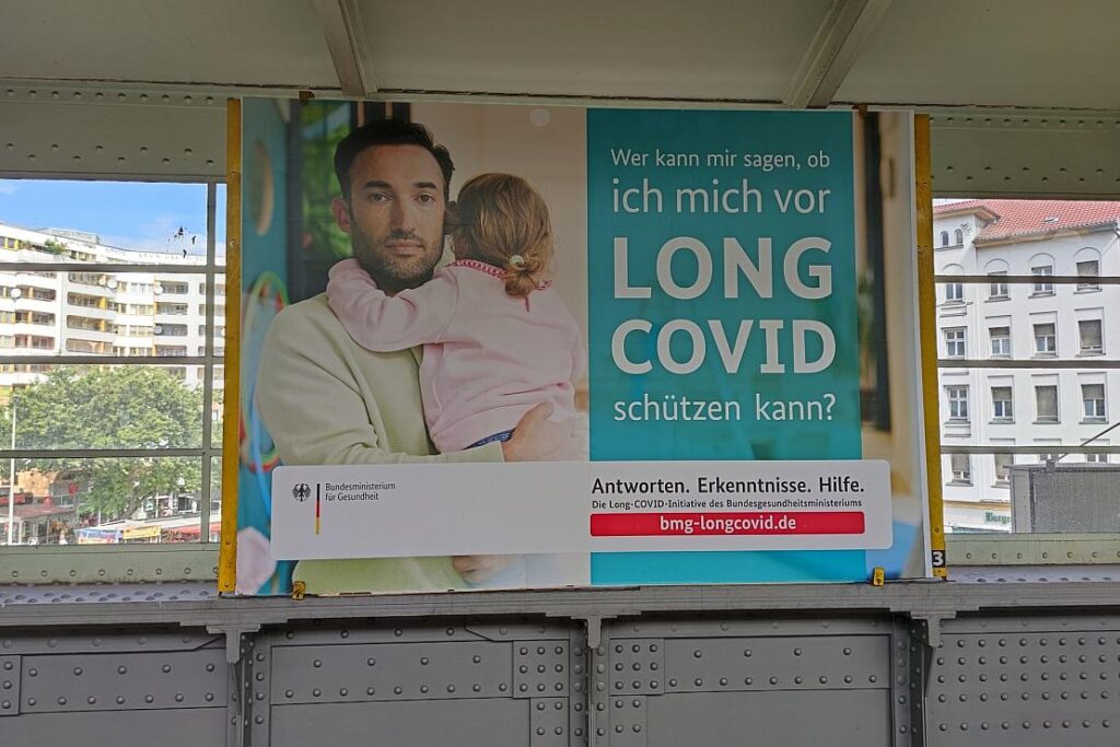 Medikament lindert Erschöpfung bei Long-COVID-Patienten