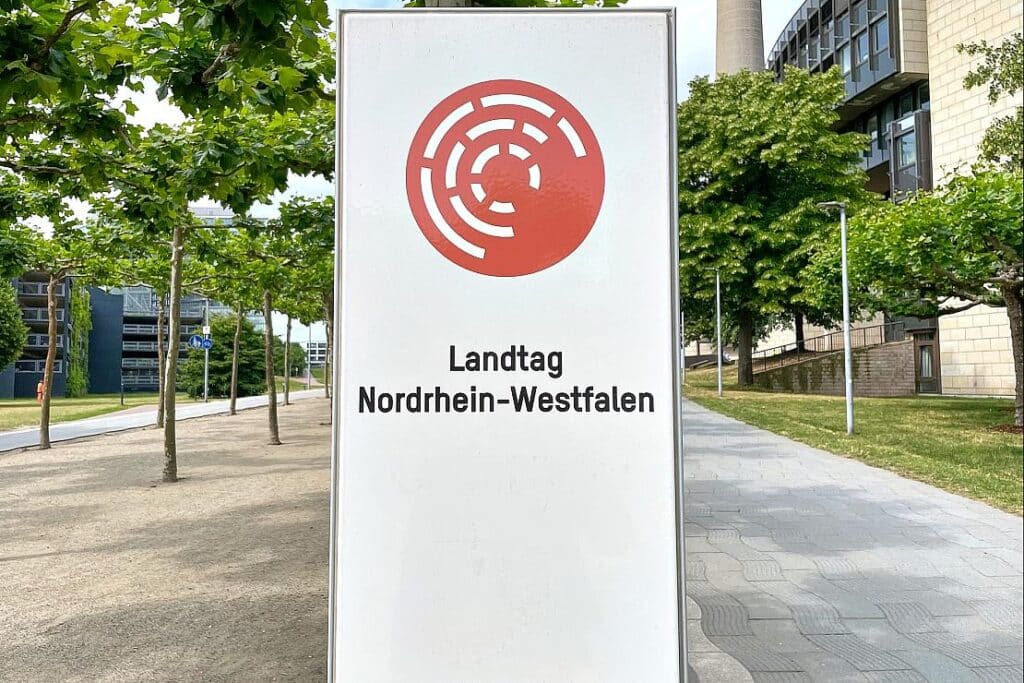 NRW unterstützt Nordmazedonien nach Brandkatastrophe