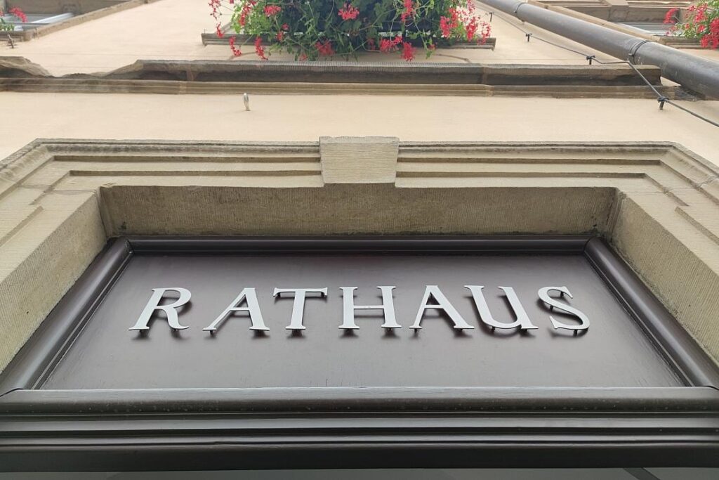 Neu-Ulmer Bürgerbüro bleibt am 16. August geschlossen