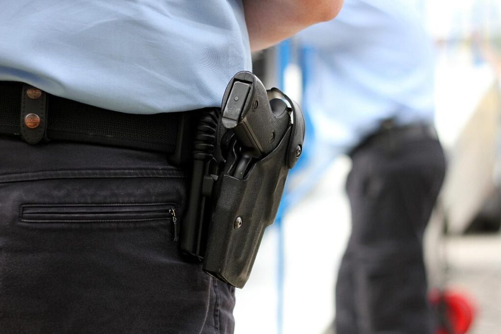 Polizei schießt in Ulmer Innenstadt auf "psychisch Auffälligen"