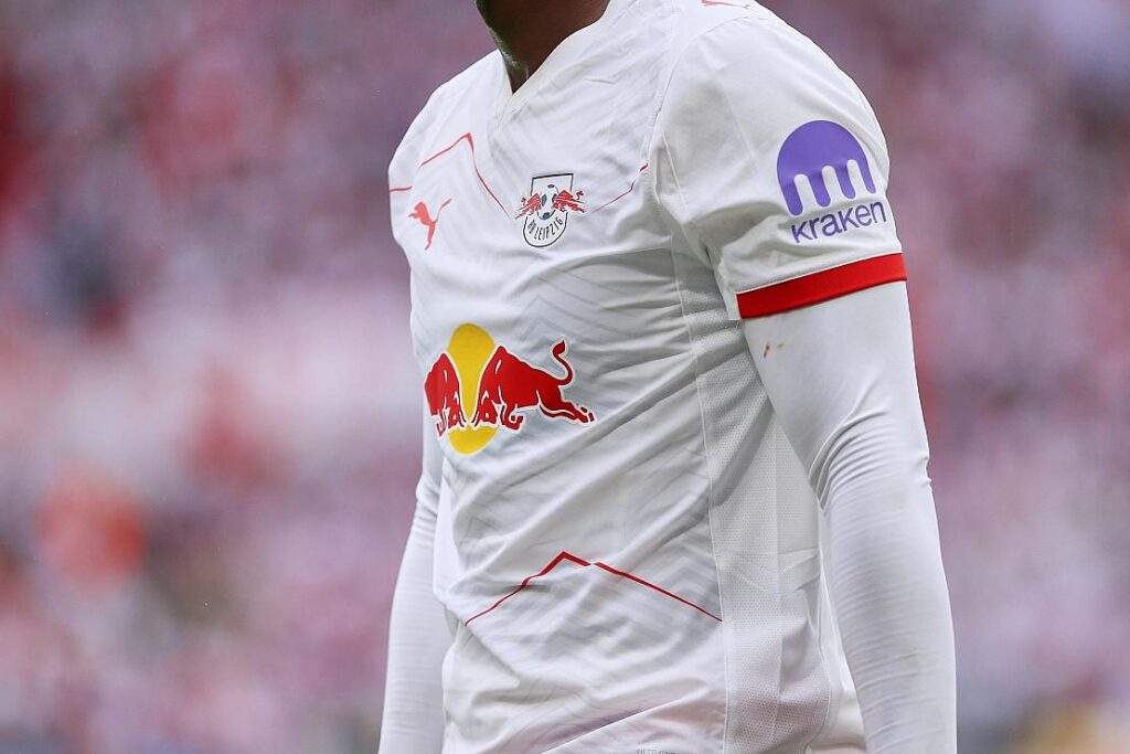 RB Leipzig verpflichtet Angreifer Romulo