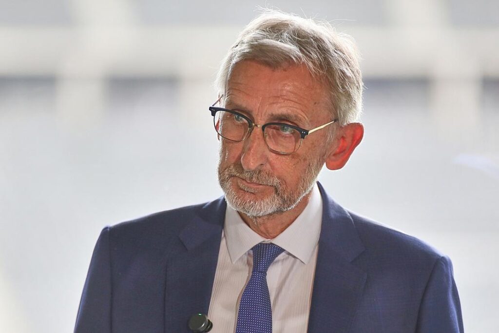 Sachsen fördert Landesfeuerwehrverband mit 750.000 Euro