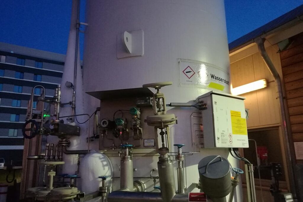 Sachsen stellt zweiten Umsetzungsbericht zur Wasserstoffstrategie vor