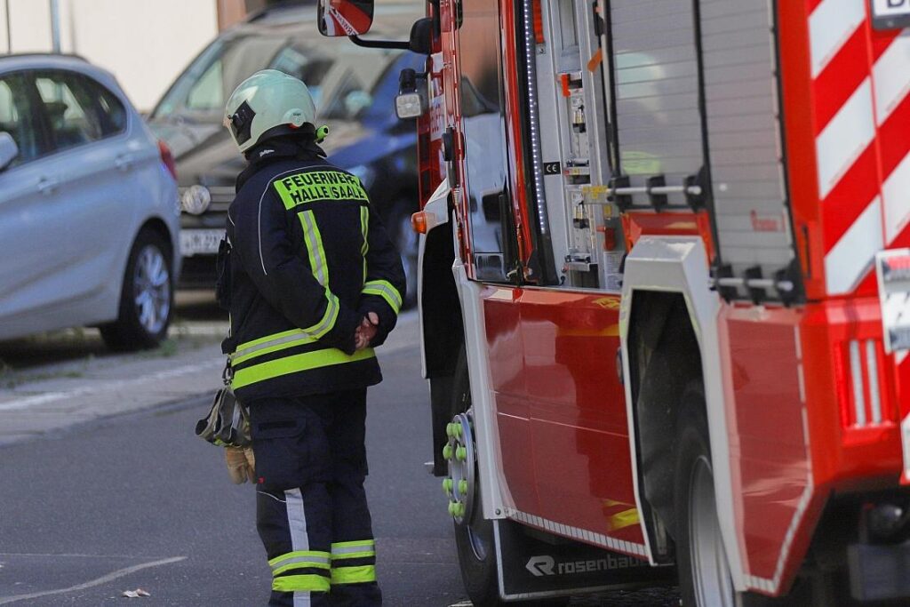 Scheunenbrand in Weißenohe verursacht fünfstelligen Schaden