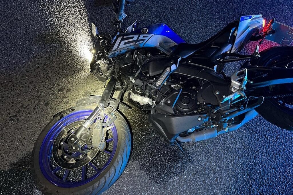 Schwerer Unfall in Rösrath nach Ausweichmanöver