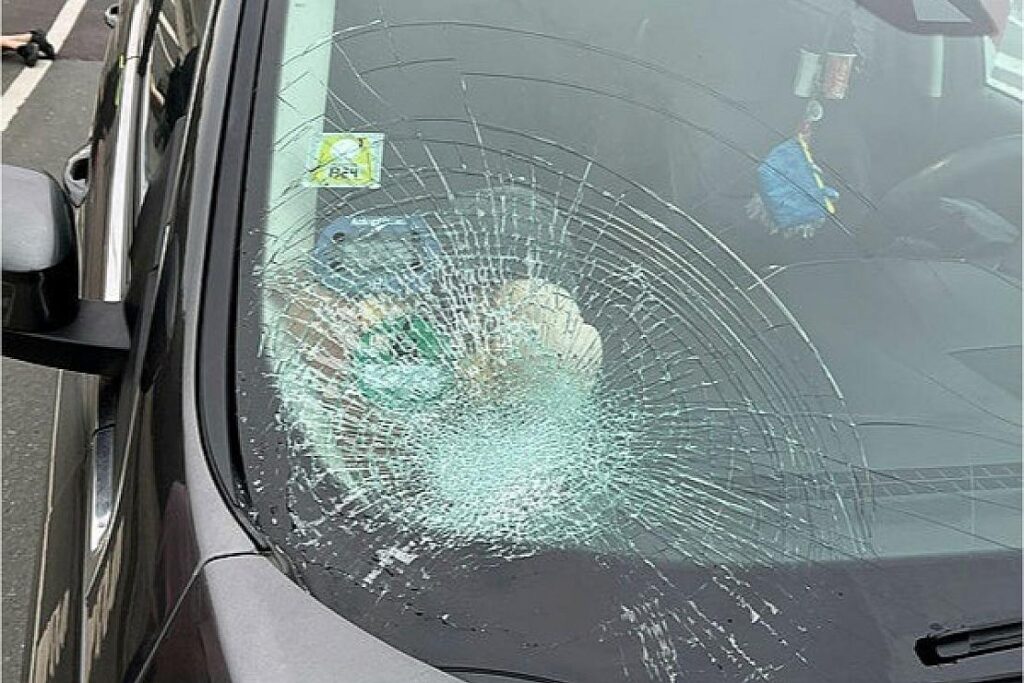Schwerer Verkehrsunfall in Erfurt – Pedelec-Fahrer ohne Helm verletzt