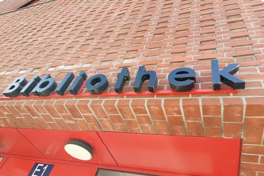 Stadtbibliothek Osnabrück bietet literarische Mittagspausen