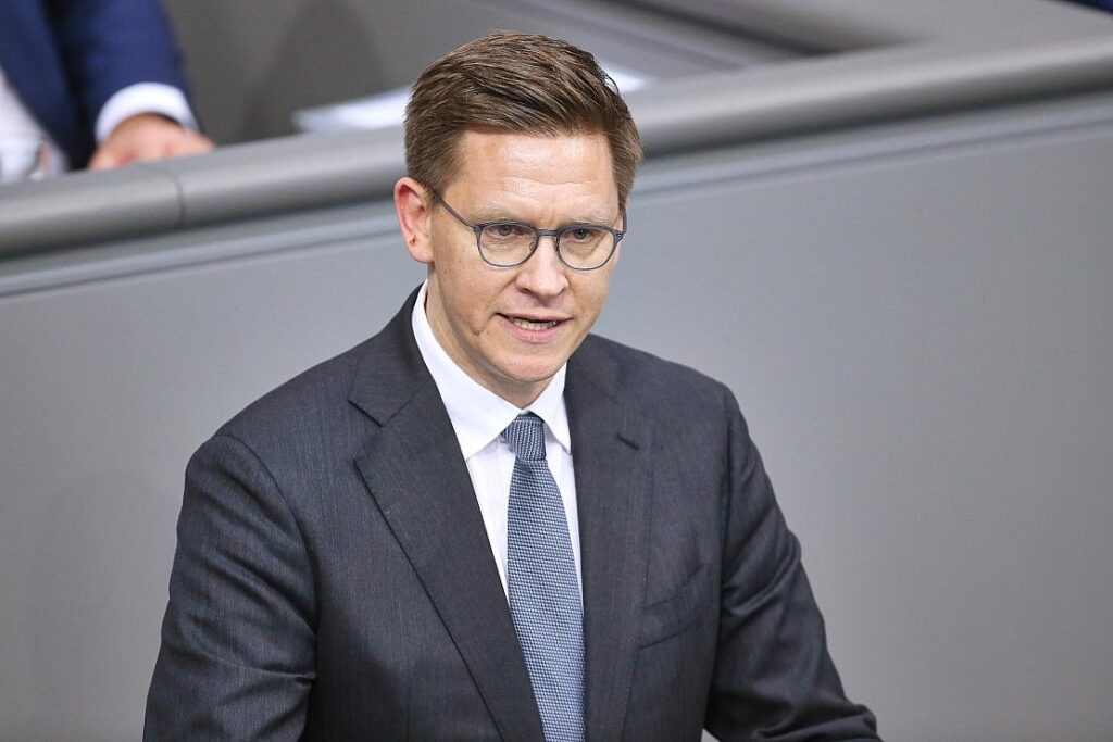 Steiniger wirft Habeck "Sexismus" gegenüber Klöckner vor