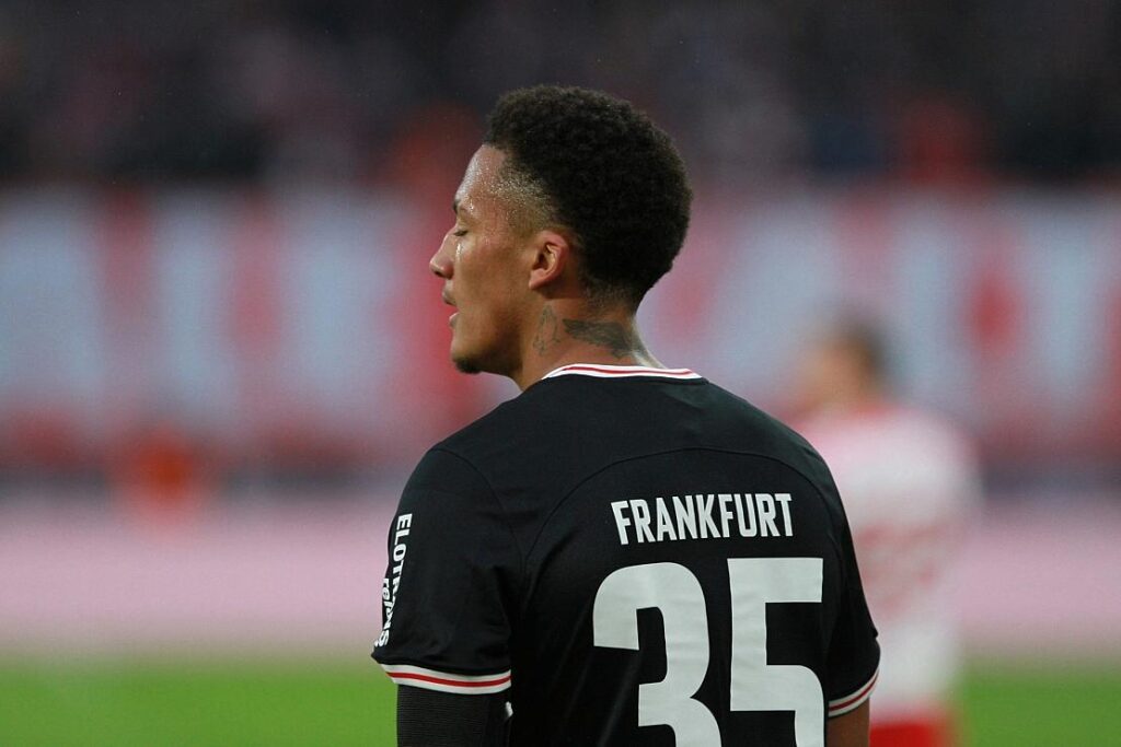 Tuta verlässt Eintracht Frankfurt