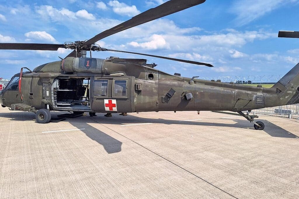 US-Armee führt Sicherheitsübung in Wiesbaden durch