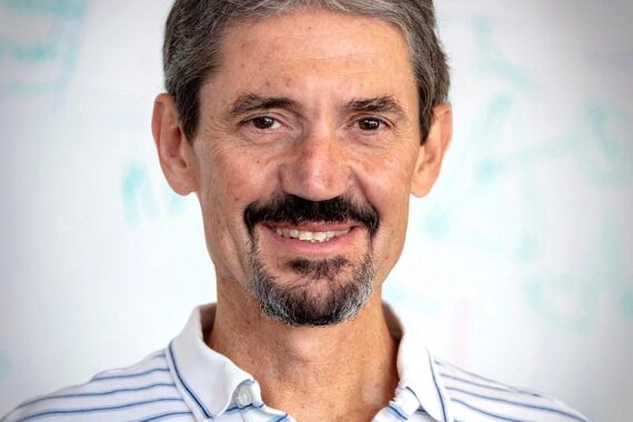 US-Physiker Chertkov und Kollegen erforschen KI-Algorithmen für Wetter- und Klimamodelle in Ilmenau.