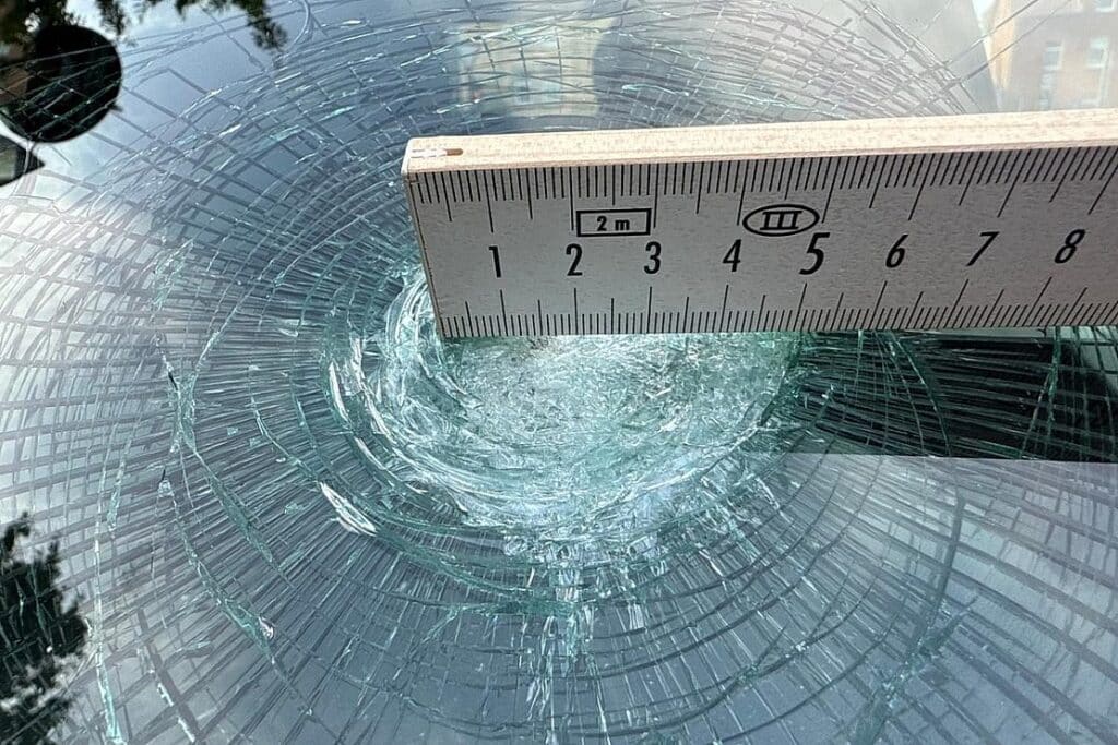 Unbekannte beschädigen Auto in Göttingen
