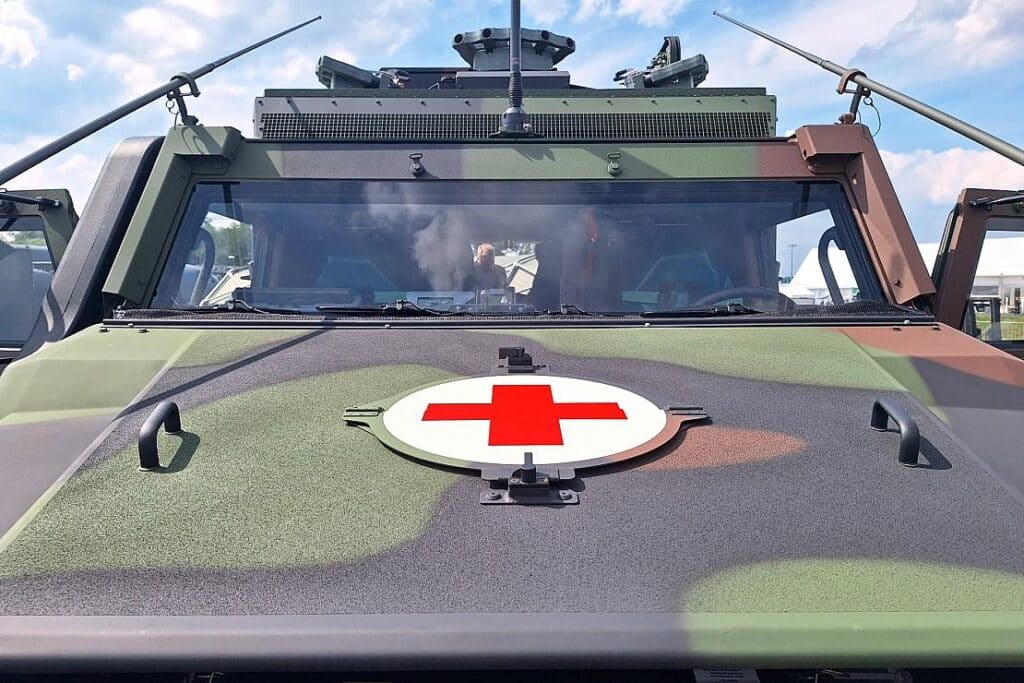 Vier Bundeswehrfahrzeuge in Kassel vorsätzlich angezündet