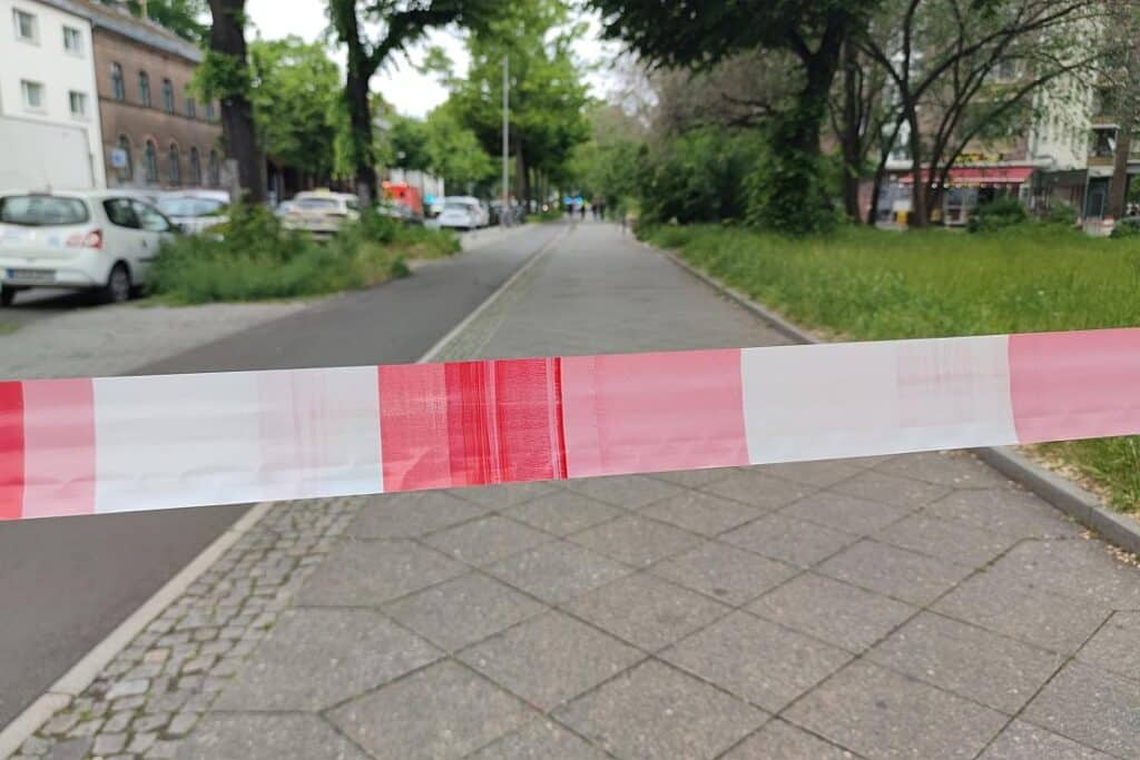 Weltkriegsbombe in Hemmingstedt erfolgreich entschärft