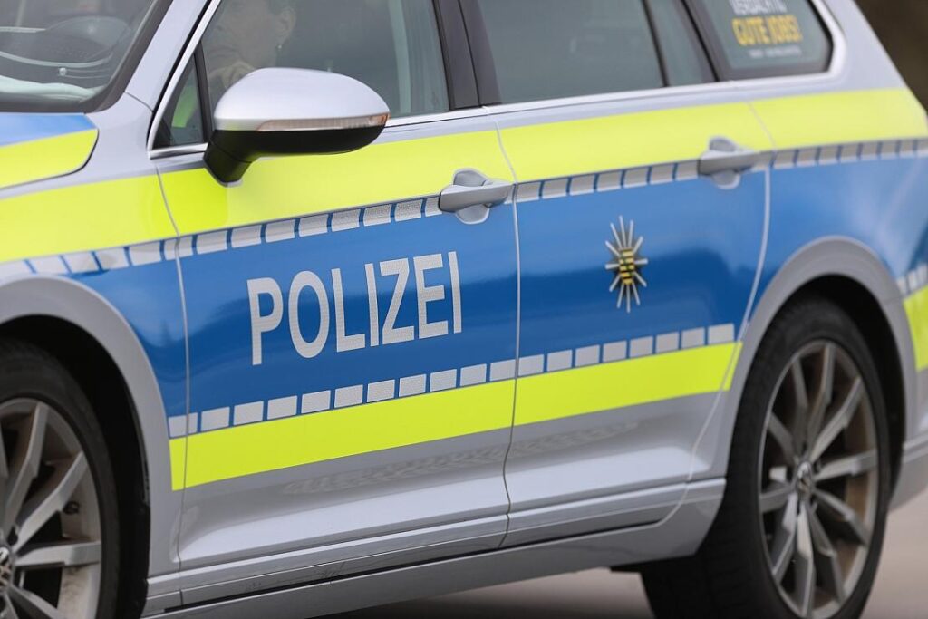 Werkzeugdiebstahl auf Baustelle in Dresden-Rähnitz