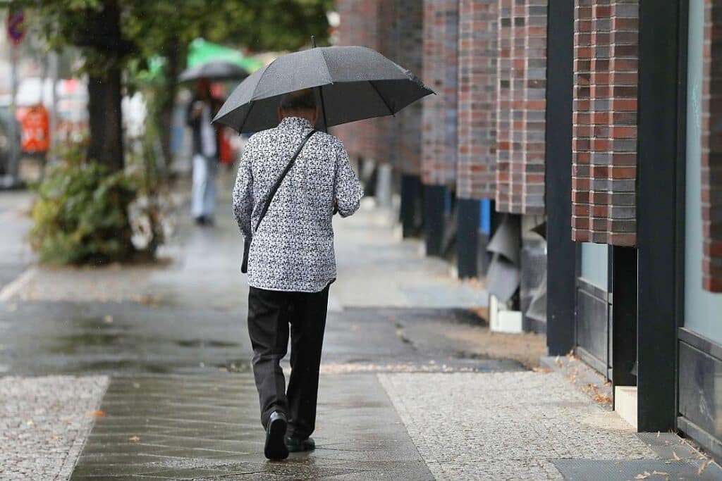 Wetterbericht für Bayern (05.08.2025)