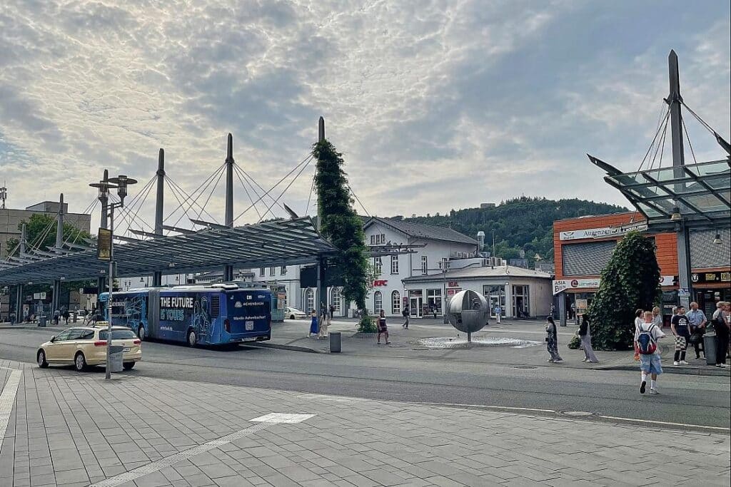 Wetterbericht für Nordrhein-Westfalen (20.08.2025)