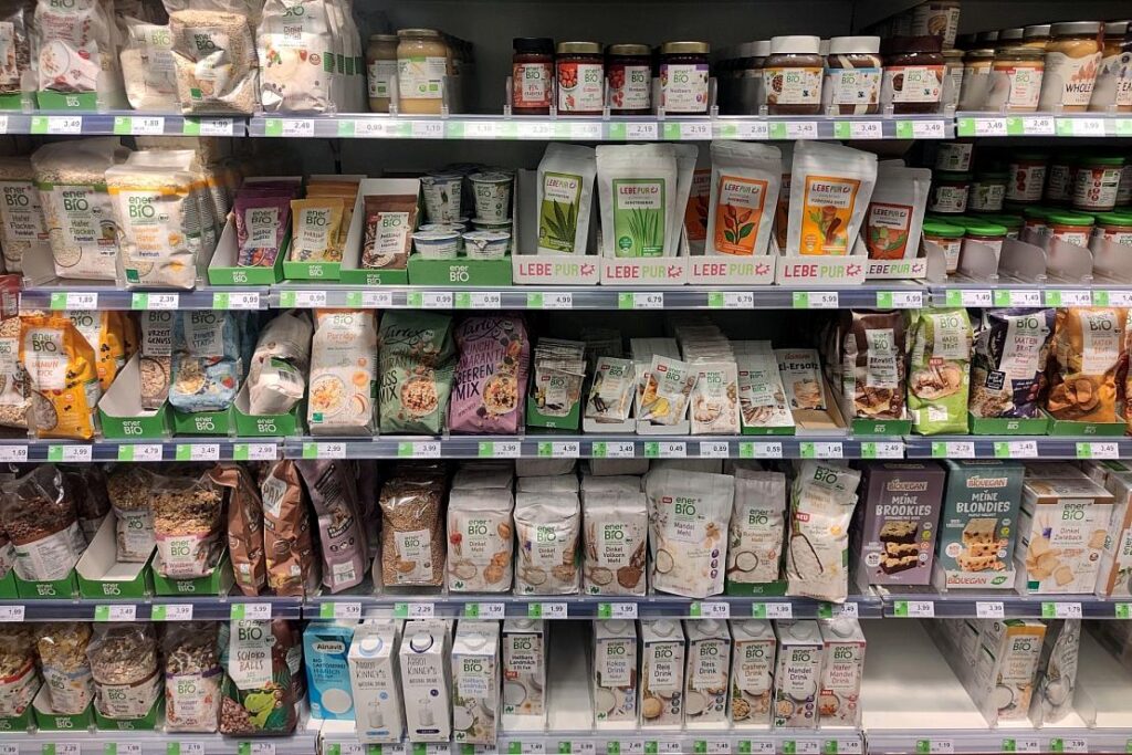 Workshop zu veganen Ersatzprodukten in Ulm