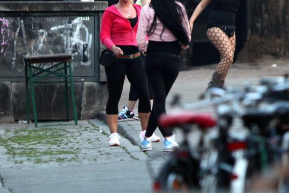 Statistik zu Prostituierten in Thüringen: Zunahme, Herkunft und Altersverteilung.