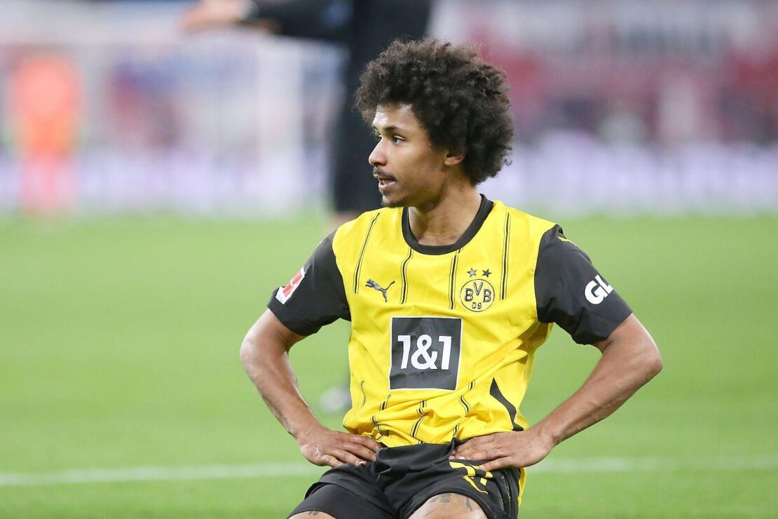 1. Bundesliga: Borussia Dortmund siegt knapp gegen VfL Wolfsburg
