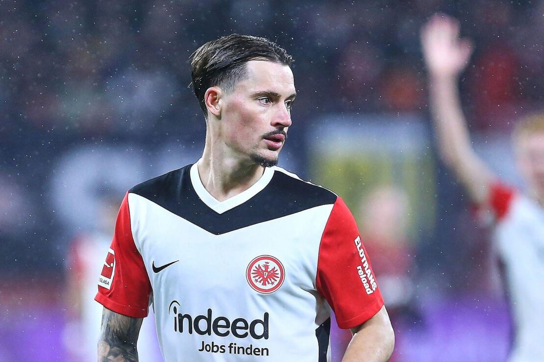 1. Bundesliga: Frankfurt schlägt Gladbach bei Zehn-Tore-Spektakel